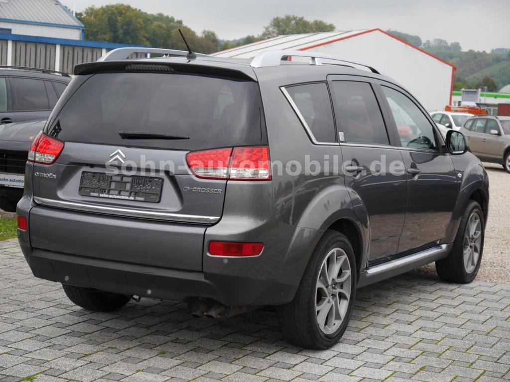 Citroën C-Crosser