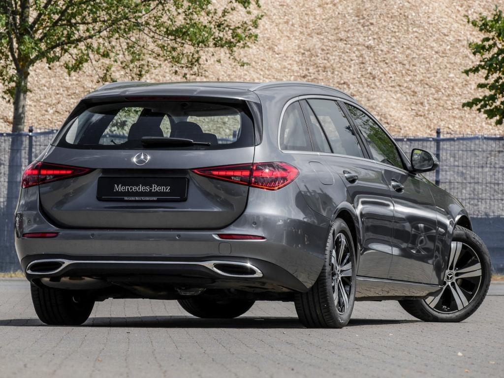 Mercedes-Benz C 200 T Avantgarde/AHK/DIGITAL/Ambiente/Distr/17