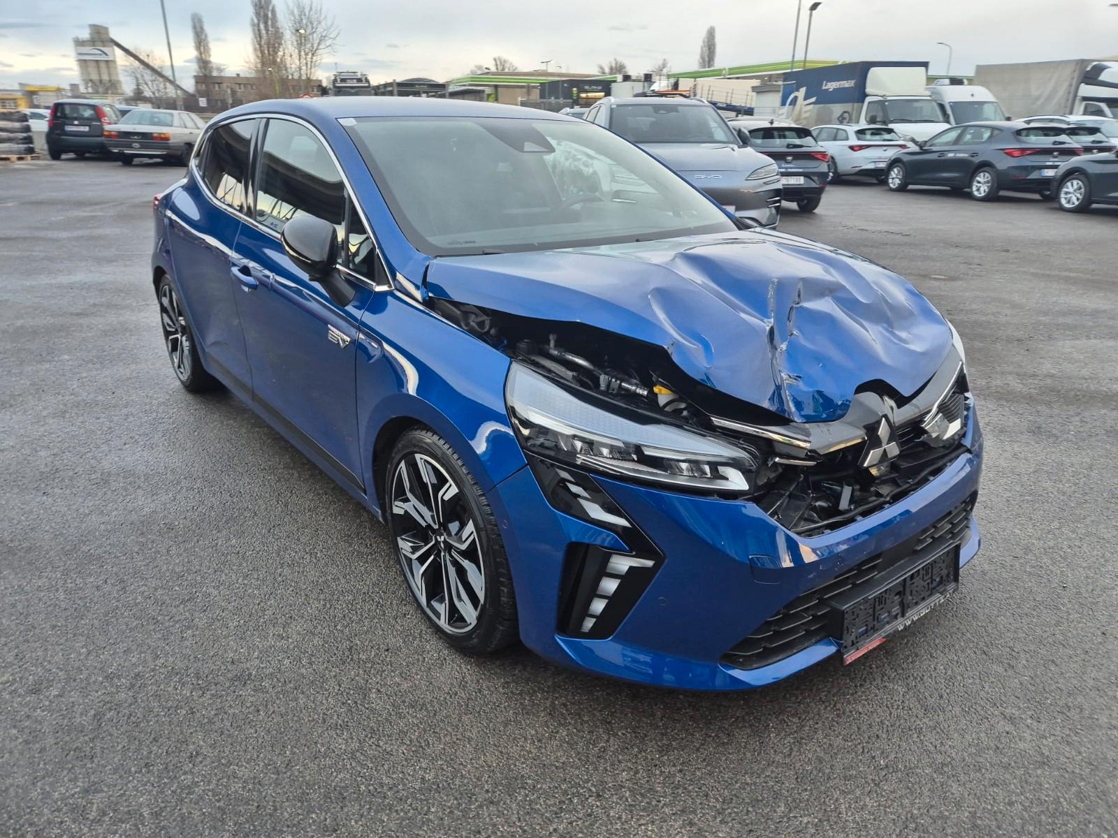 Mitsubishi Colt 1,6 HEV Diamond WGNR.: 21