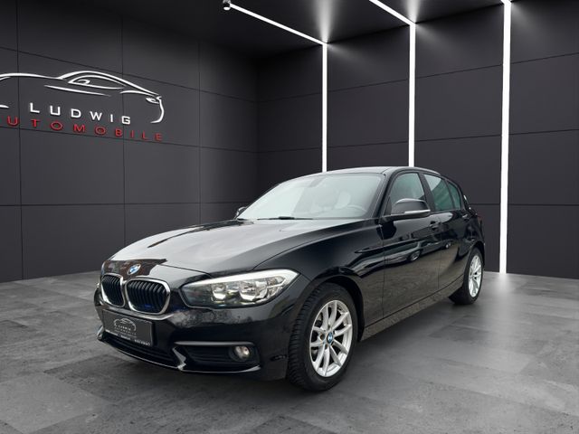 BMW 116 Baureihe 1 Lim. 5-trg. 116i Advantage/PDC