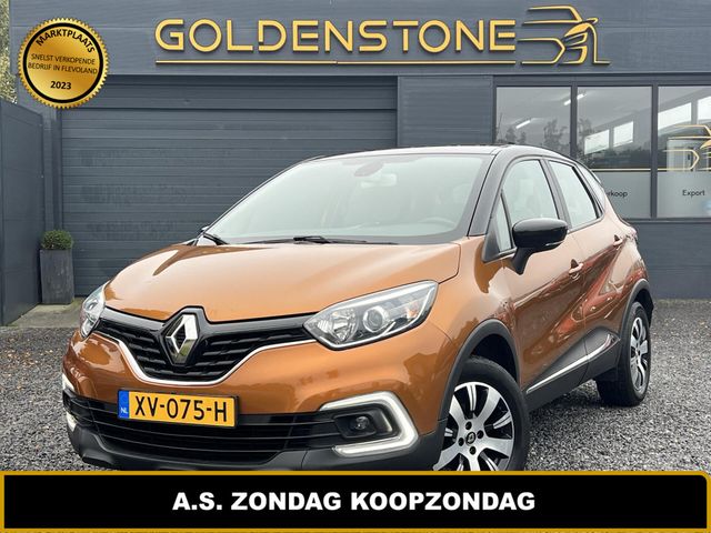 Renault Captur 0.9 TCe Intens 2e besitzer,Navi,Clima,Cru