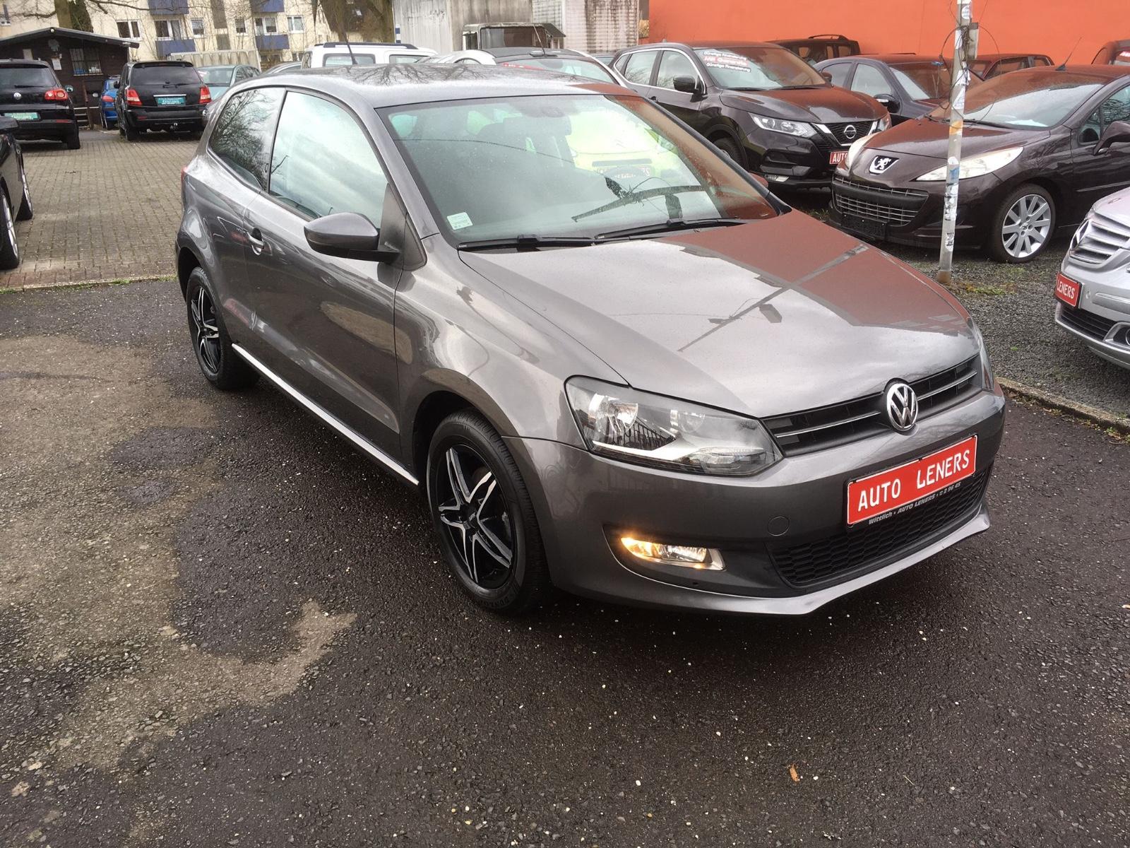 Volkswagen Polo 1.2*ALU*KLIMA*Tempom.