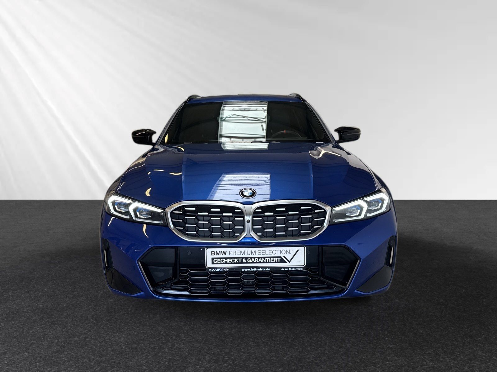 BMW M340d - Bild 5