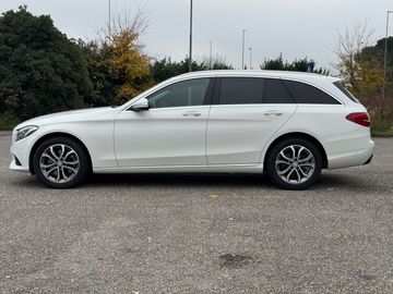 Mercedes C 250 - 7