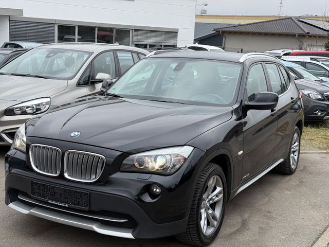 BMW X1 Baureihe X1 28 i xDrive* NEU*TÜV*NAVi*leder*