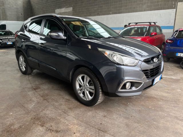 Hyundai iX35 1.7 CRDi 2WD Classic