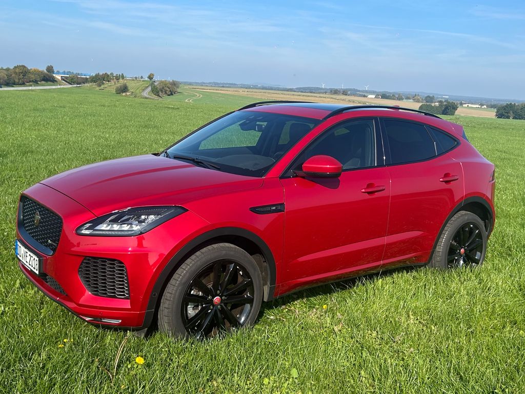 Image of Jaguar E-Pace