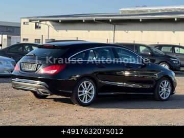 Mercedes CLA 220 Shooting Brake - 9