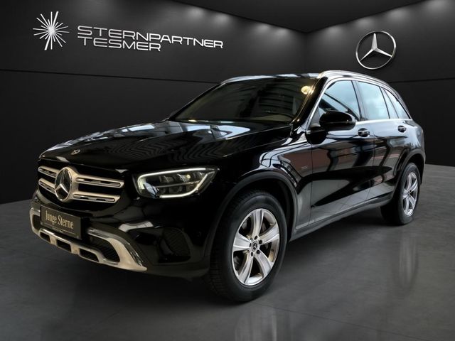 Mercedes-Benz GLC 300 e 4M +MBUX+PANO+KAMERA+AHK+NAVI+SHZ+AUT