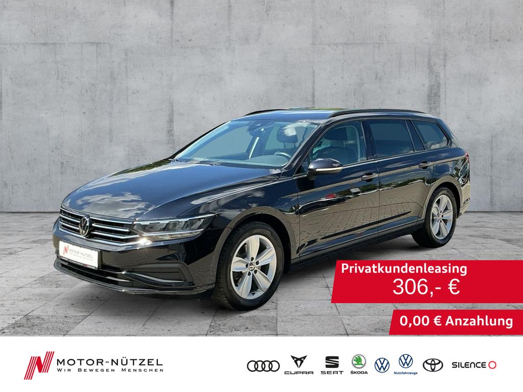 Volkswagen Passat Variant 20 TDI LEDNAVIAPPACCSHZAHK 2023