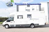Chausson ODYSSEE 92 DOPPELBETT 2xSOLAR AHK KAM KLIMA - Chausson Wohnmobil oder -wagen