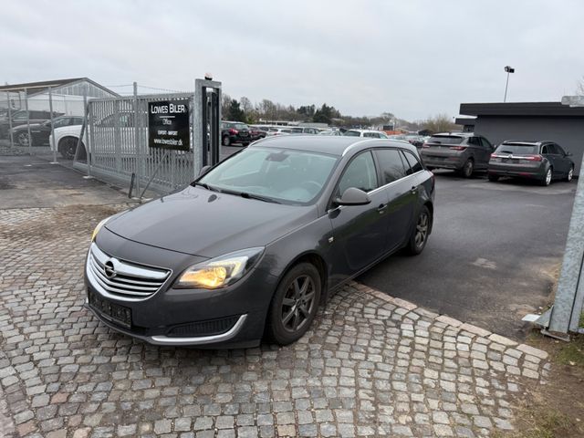 Opel Insignia A Sports Tourer Edition 2.0 CDTi