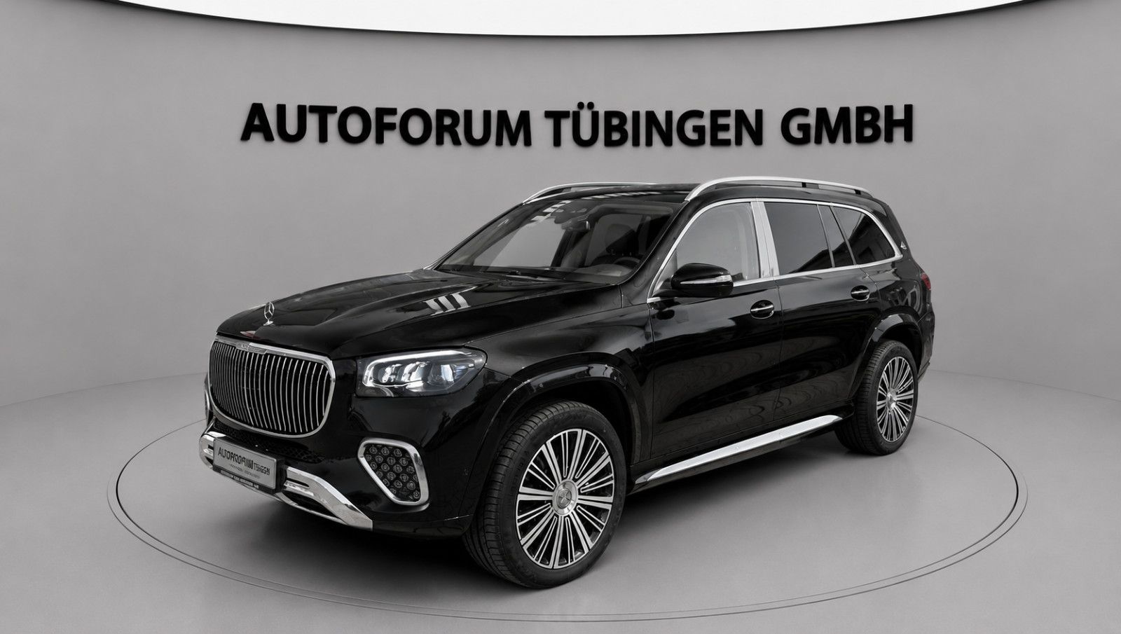 MERCEDES-BENZ GLS 600 4M MAYBACH *FACELIFT*PANORAMA*E-ACTIVE B