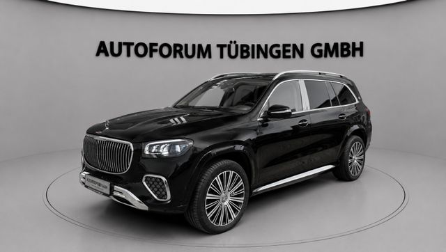 Mercedes-Benz GLS 600 4M MAYBACH *FACELIFT*PANORAMA*E-ACTIVE B