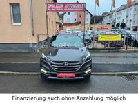 Hyundai Tucson 1.6TGDI Passion 2WD Automatik Navi Kamera