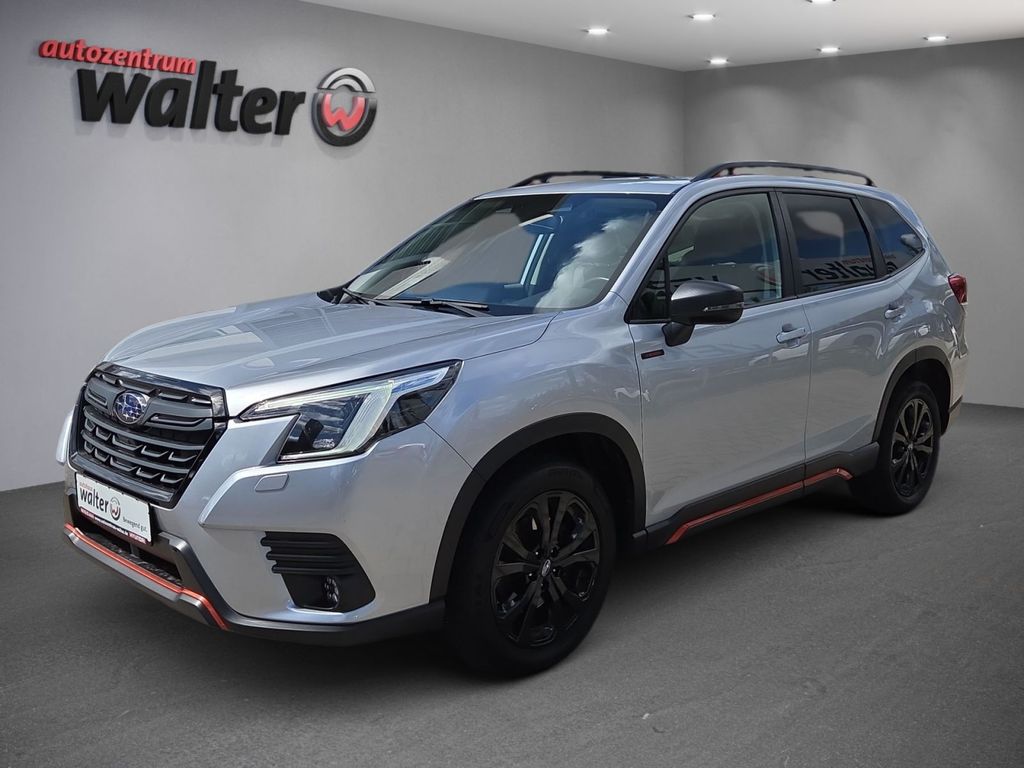Image of Subaru Forester