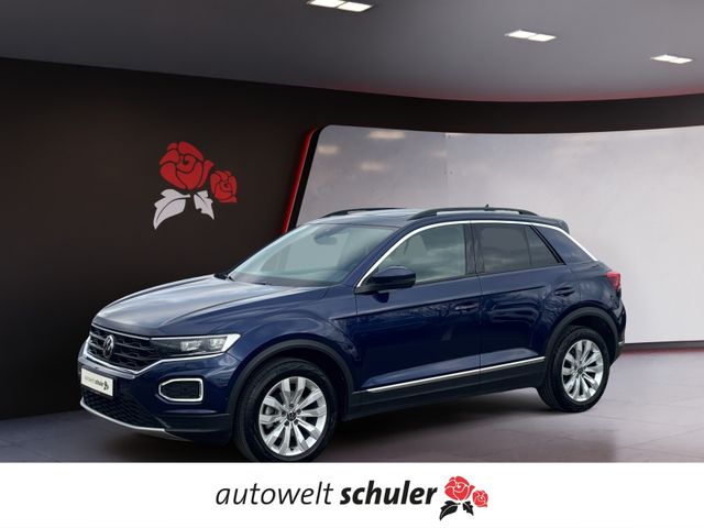 Volkswagen T-Roc 1,5 TSI DSG Sport AHK Pano