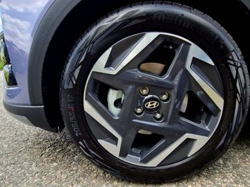 Hyundai BAYON 1.0 T-GDI Prime (100PS) Automatik