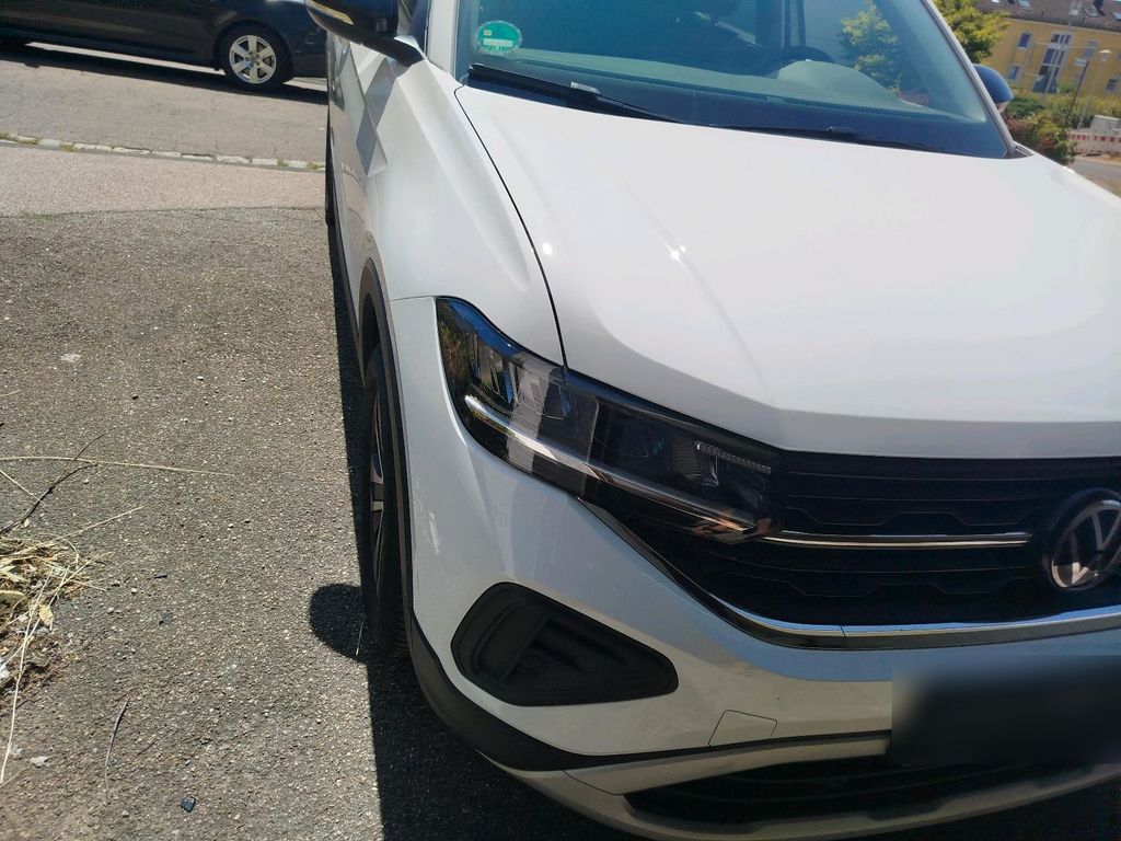 Image of Volkswagen T-Cross