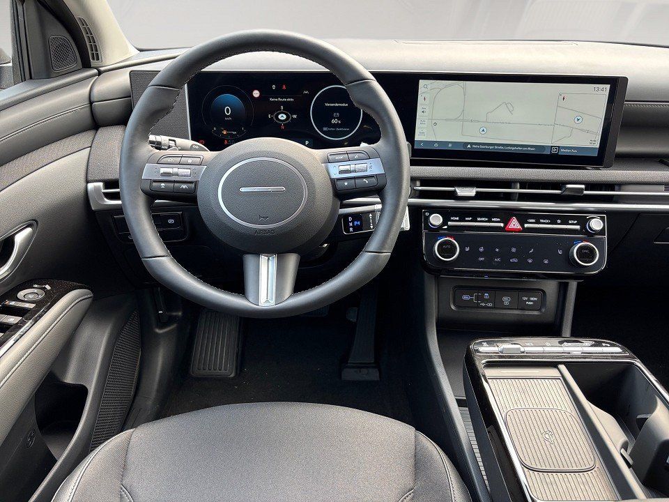 Fahrzeugabbildung Hyundai TUCSON 1.6T 160PS 48V DCT AWD TREND Krell LED