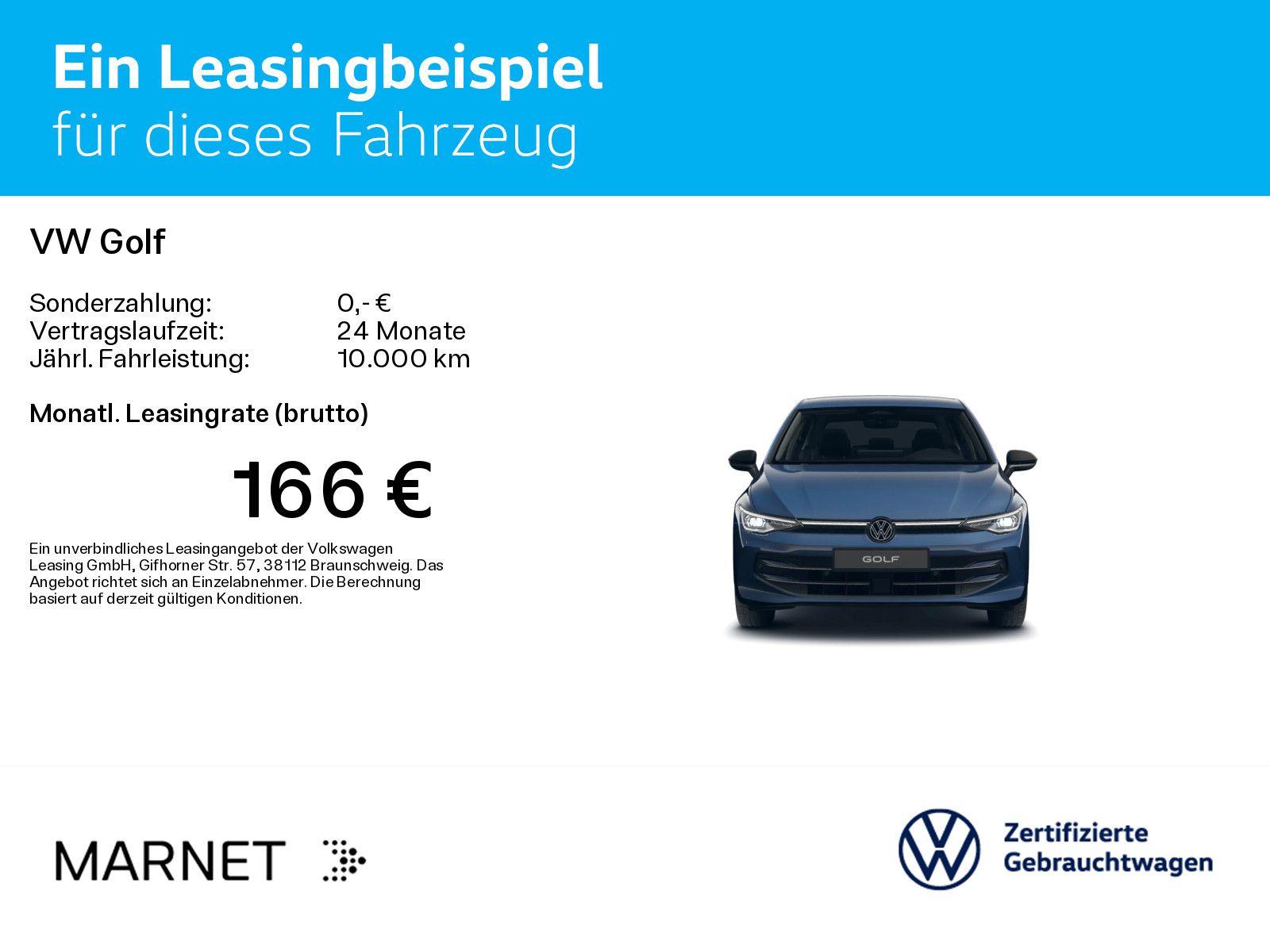 Volkswagen Golf - Bild 3