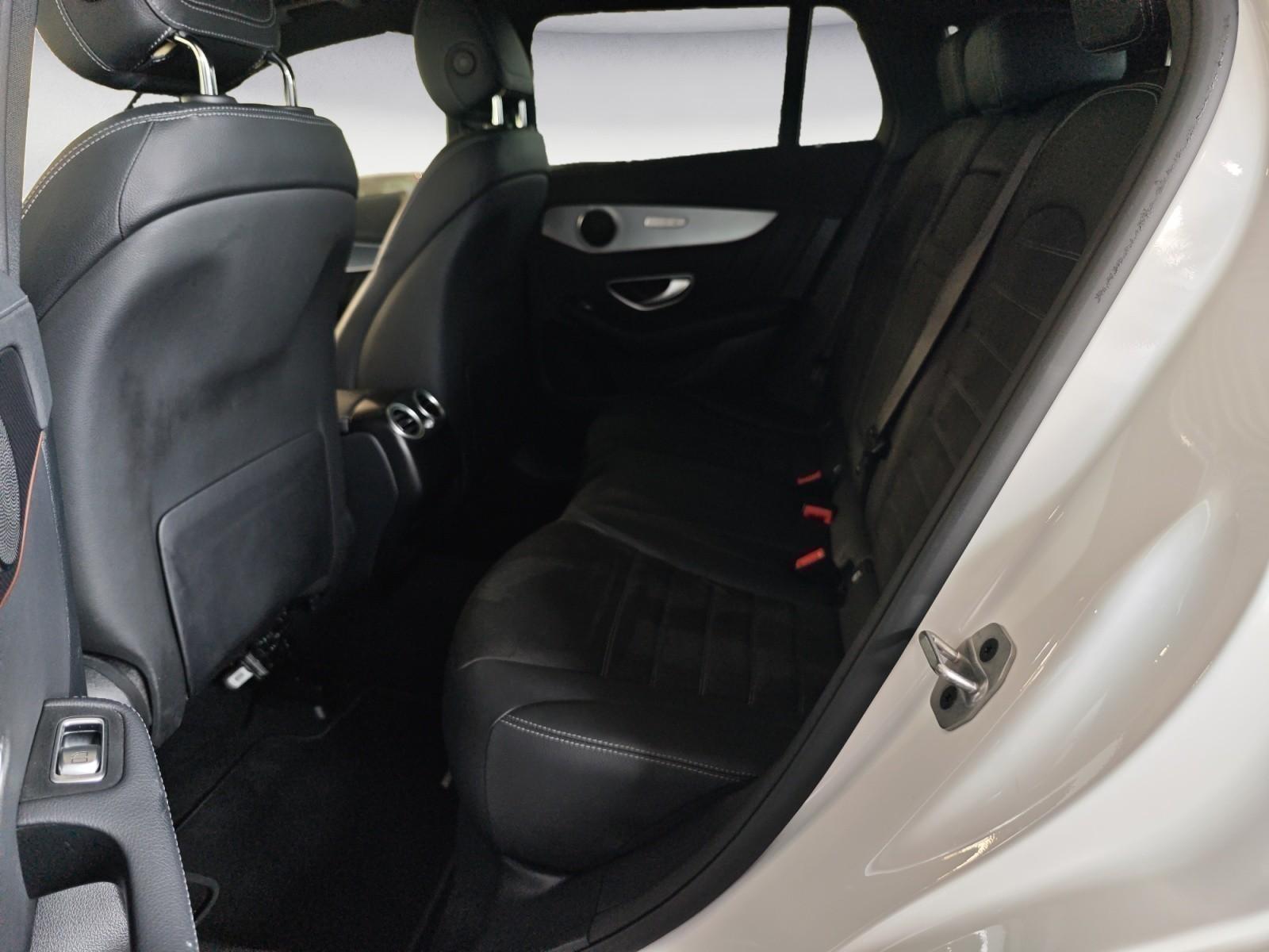 Mercedes-Benz EQC 400 4MATIC AMG Line Glasdach HeadUp