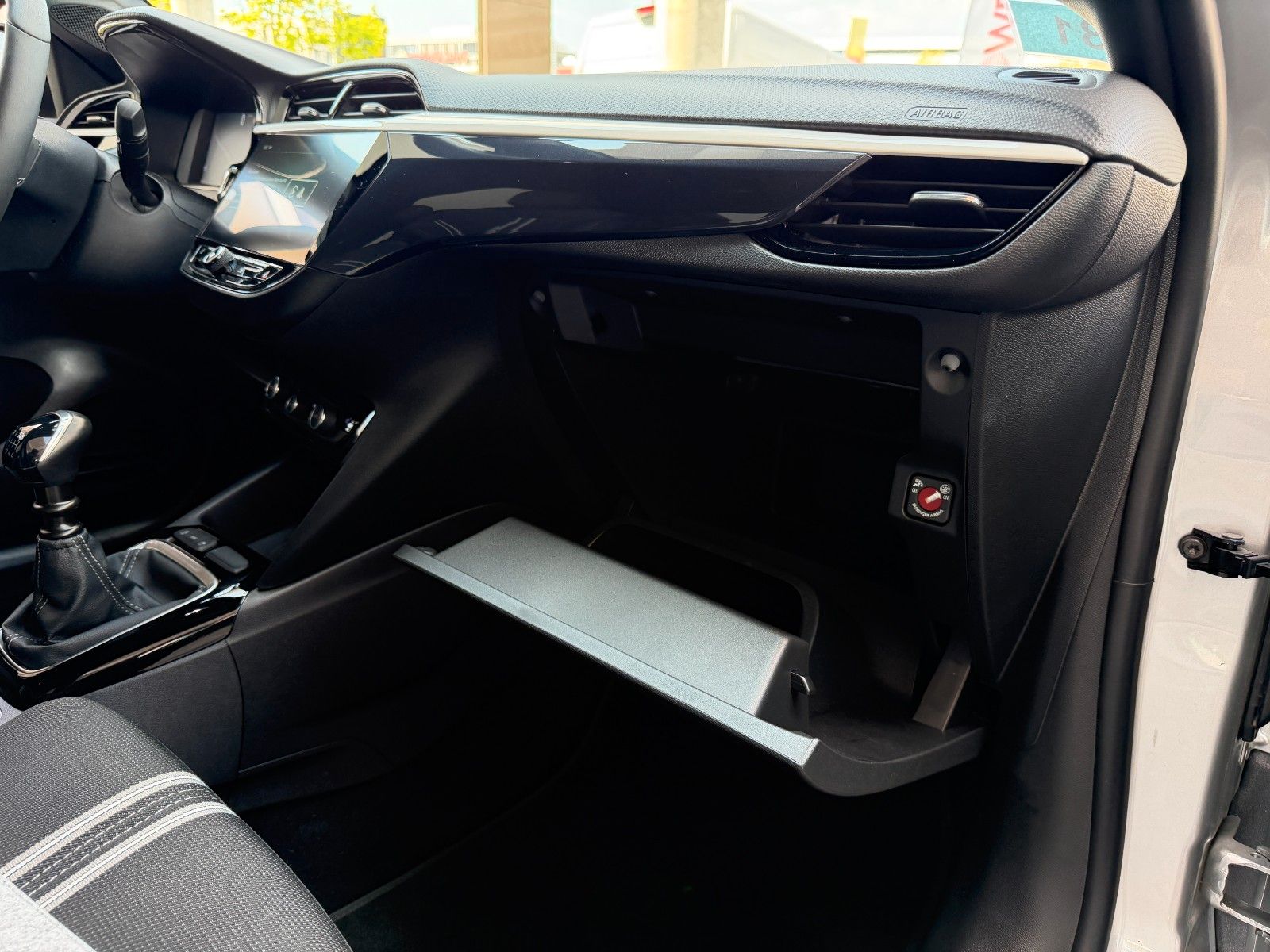 Fahrzeugabbildung Opel Corsa F GS 100PS NAVI/Kamera/Matrix-LED!