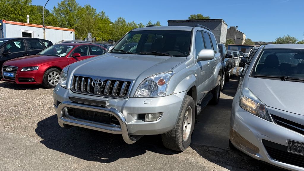 Angebot ansehen Toyota Land Cruiser