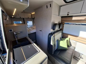 HYMER  ERIBA  HYMERCAR Grand Canyon S CrossOver 4x4 Winterpaket AHK 