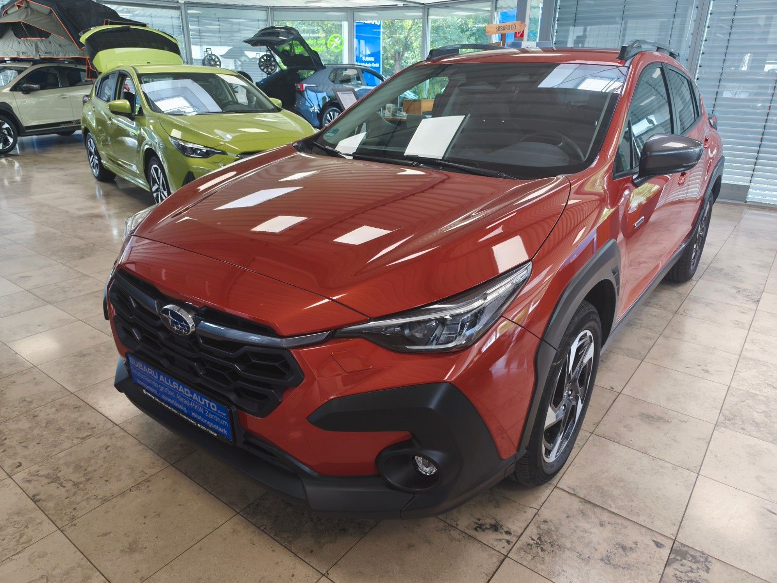 Subaru Crosstrek Comfort | LED  |