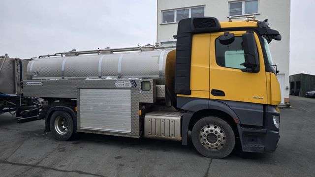 Mercedes-Benz Actros 1842 4x2 