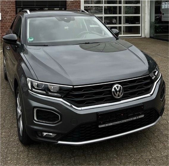 Image of Volkswagen T-Roc