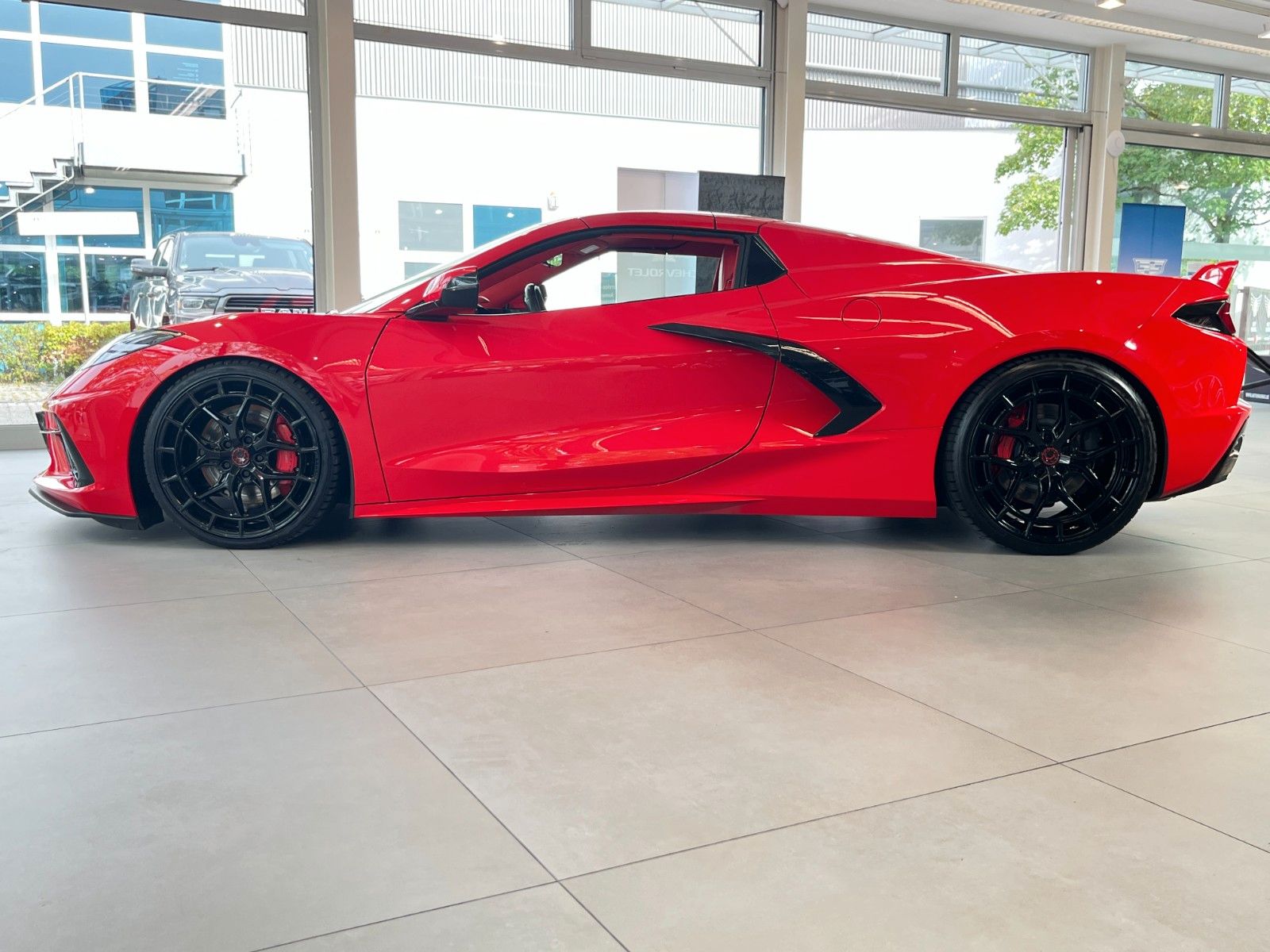 Fahrzeugabbildung Corvette C8 Cabrio 3LT *Magnetic Ride*HeadUp*Lift*