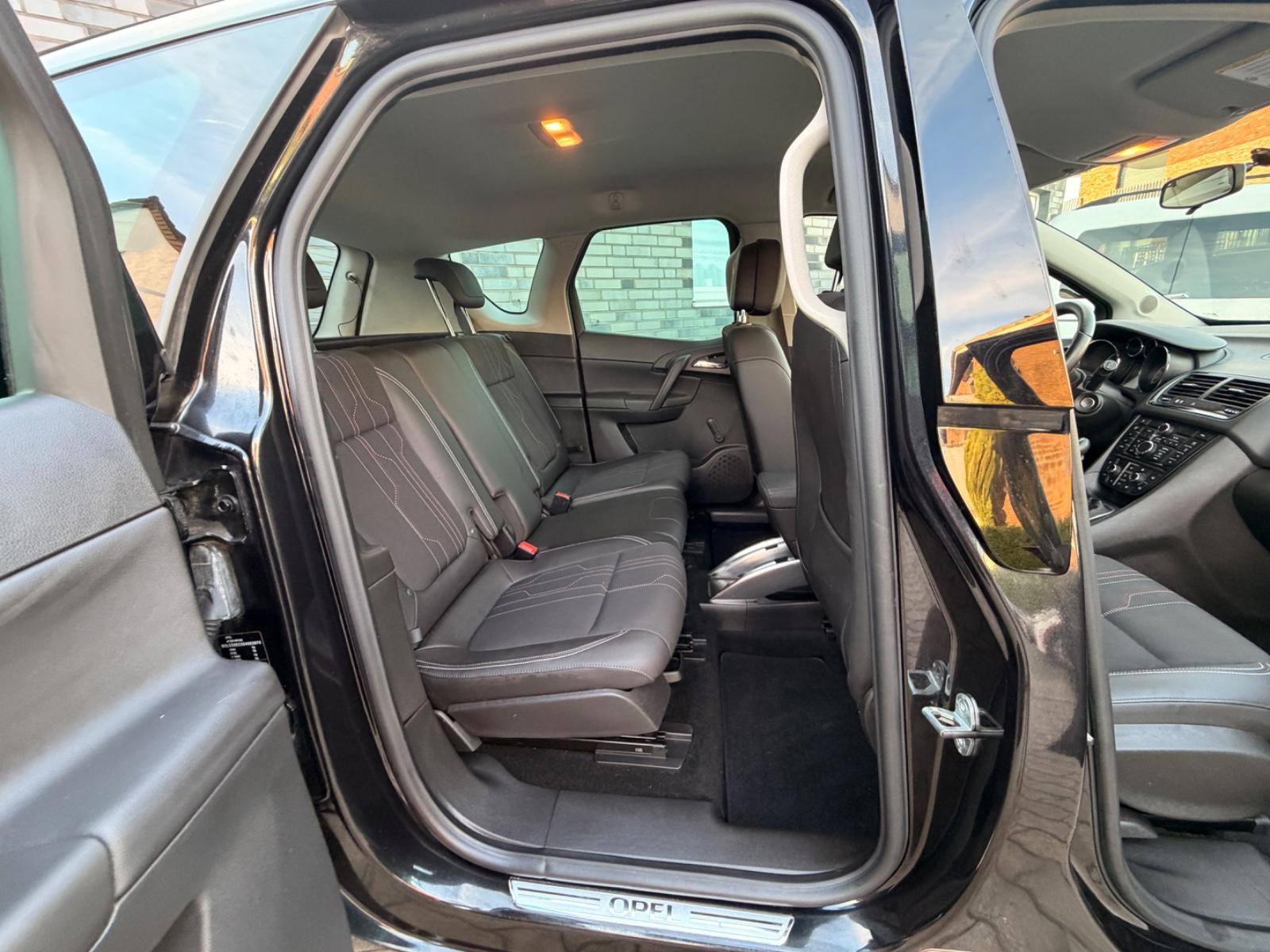 Opel Meriva B 150 Jahre Opel ! 1A Historie !