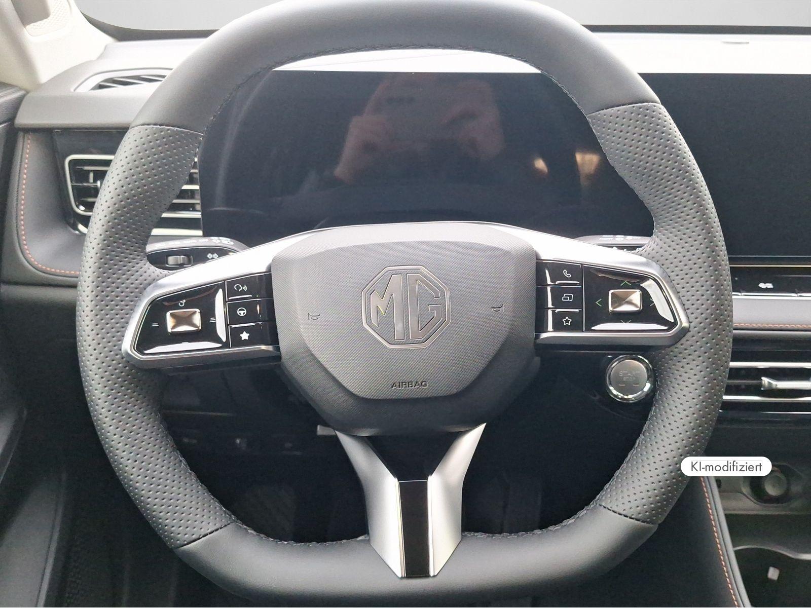 MG HS PHEV Luxury 360° elektr. Heckklappe LED ACC 1, миниатюра 9