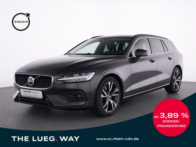 Volvo V60 B4 Core+ WSS BEH. + STANDHEIZ. + LICHT PAK+