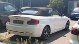 BMW 230i Steptronic Cabrio Sport Line Sport Line - BMW 230 aus 2020