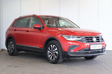 Volkswagen Tiguan 2.0 TDI DSG Active ACC+360°+LED+PANO+AHK