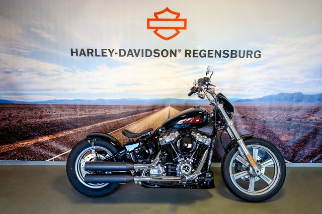 Harley-Davidson FXST Softail Standard 107