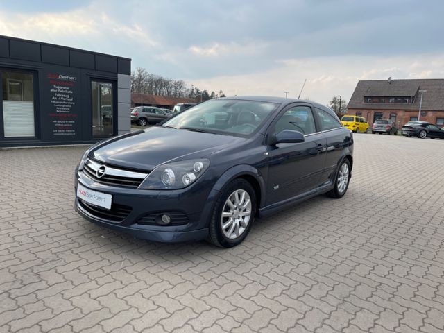 Opel Astra H GTC 1.9 CDTI Cosmo 2HD Leder AHK OPC