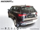 Seat Ateca Style 1.5 TSI LED Full Link PDC v+h Tempom - gebrauchte Seat Ateca aus dem Jahr 2023