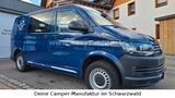 Volkswagen T6 Camper von Easyvanlife, 6 zugelassene Sitzpl. - Diesel Euro6