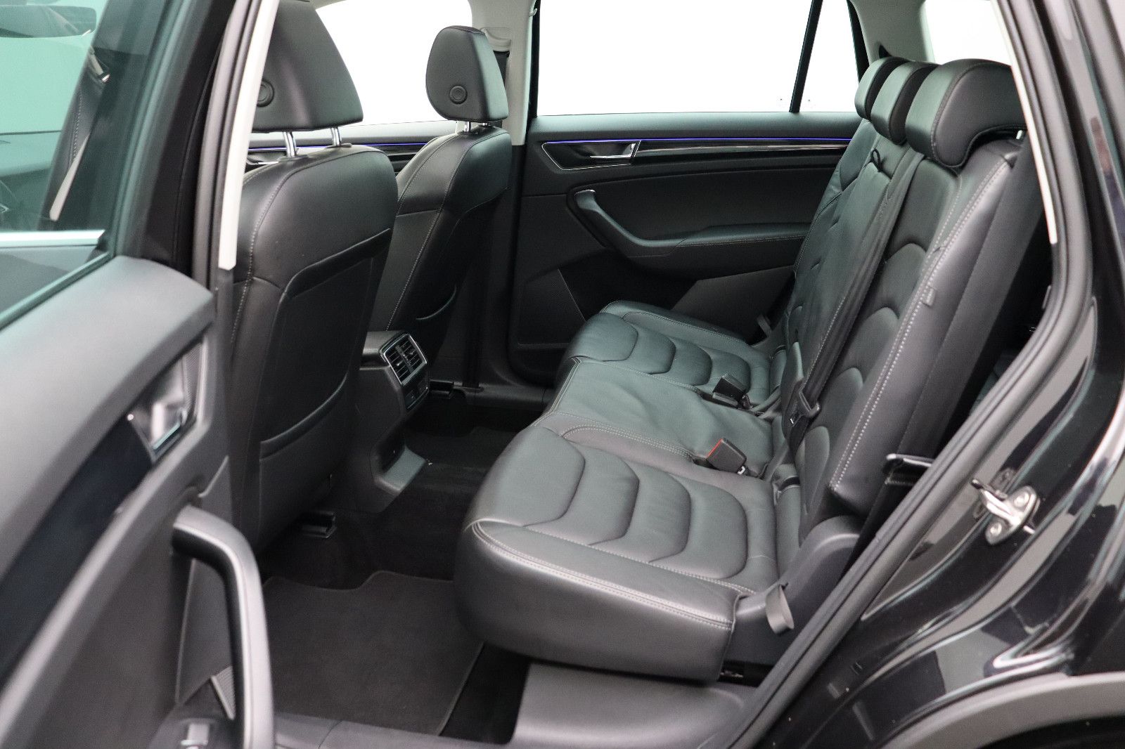 Fahrzeugabbildung SKODA Kodiaq 2.0 Style 4x4 7-Sitzer AHK