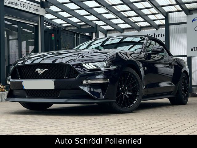Ford Mustang GT 5.0 V8 Aut. Convertible, MagneRide