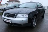 Audi A6 2.4 *AUTOMATIK*LEDER*SHZ*ALU*AHK* - gebrauchte Audi A6 aus dem Jahr 2003