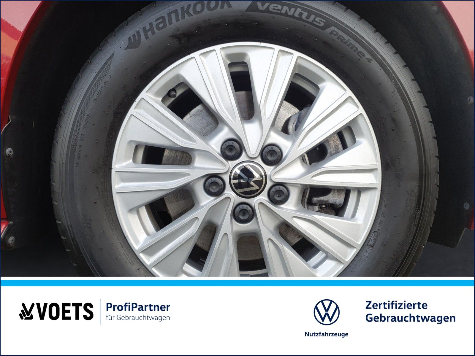 Volkswagen T7 Multivan - Bild 6