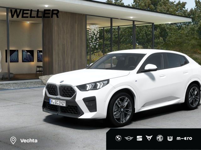 BMW X2 sDrive20i Sportpaket Navi LED Klima PDC