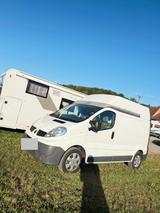 Renault Trafic - gebrauchte Renault Trafic aus dem Jahr 2013
