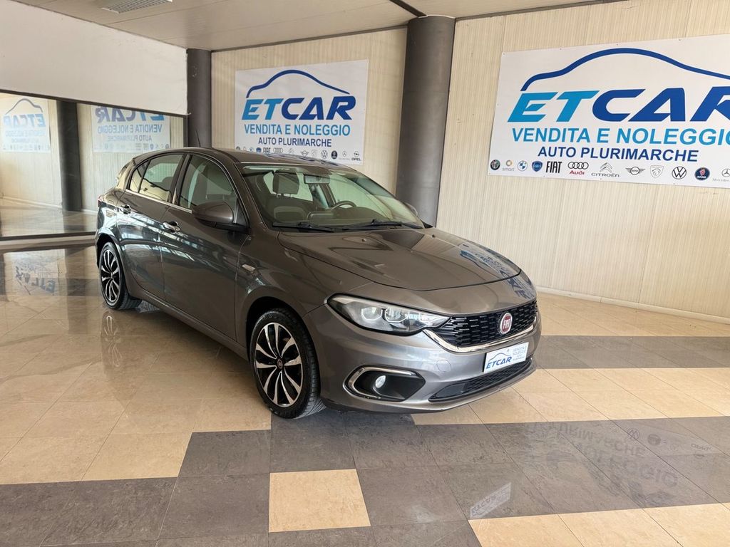 Image of Fiat Tipo