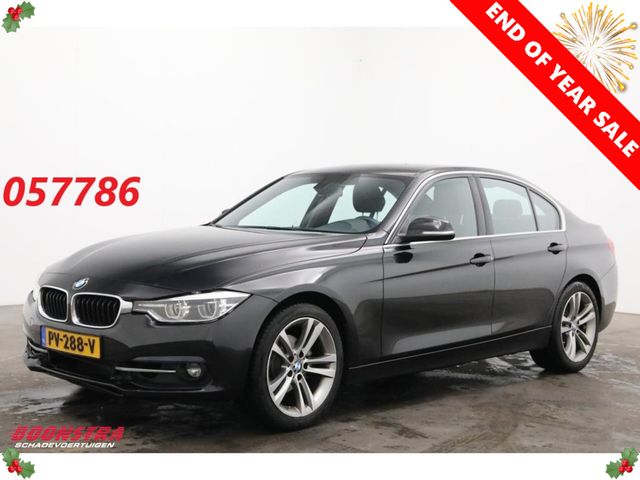 BMW 318 3-serie 318i Aut. LED Navi klima Cruise PDC